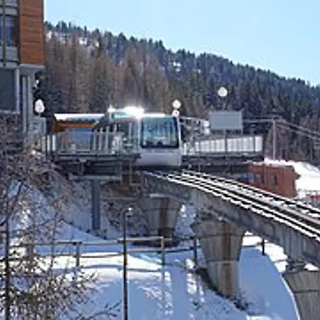 5 Pers. A Arc 1600, Proche Pistes Et Commerces *
